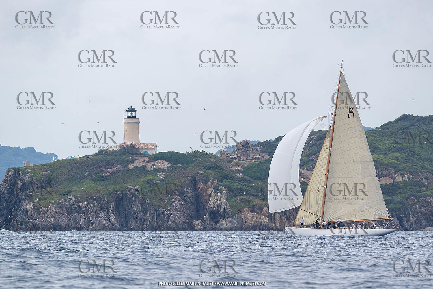 09 06 2023, Porquerolles (FRA), Porquerolle's Classic, Day 1