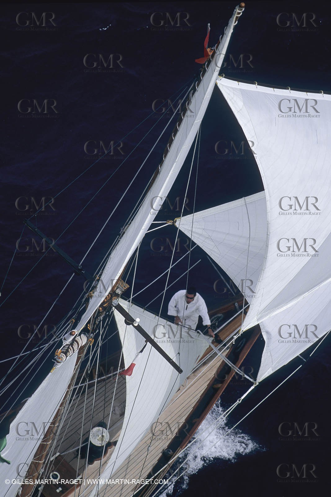Classic yachts,