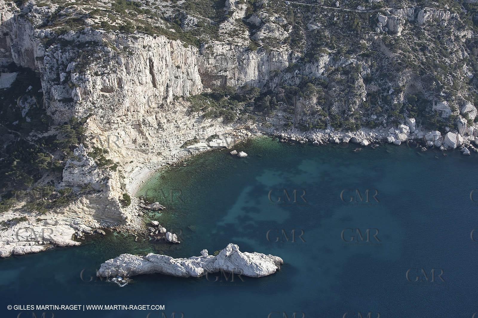 10 03 2009 - Marseille (FRA, 13)  - Les Calanques - Sugitton