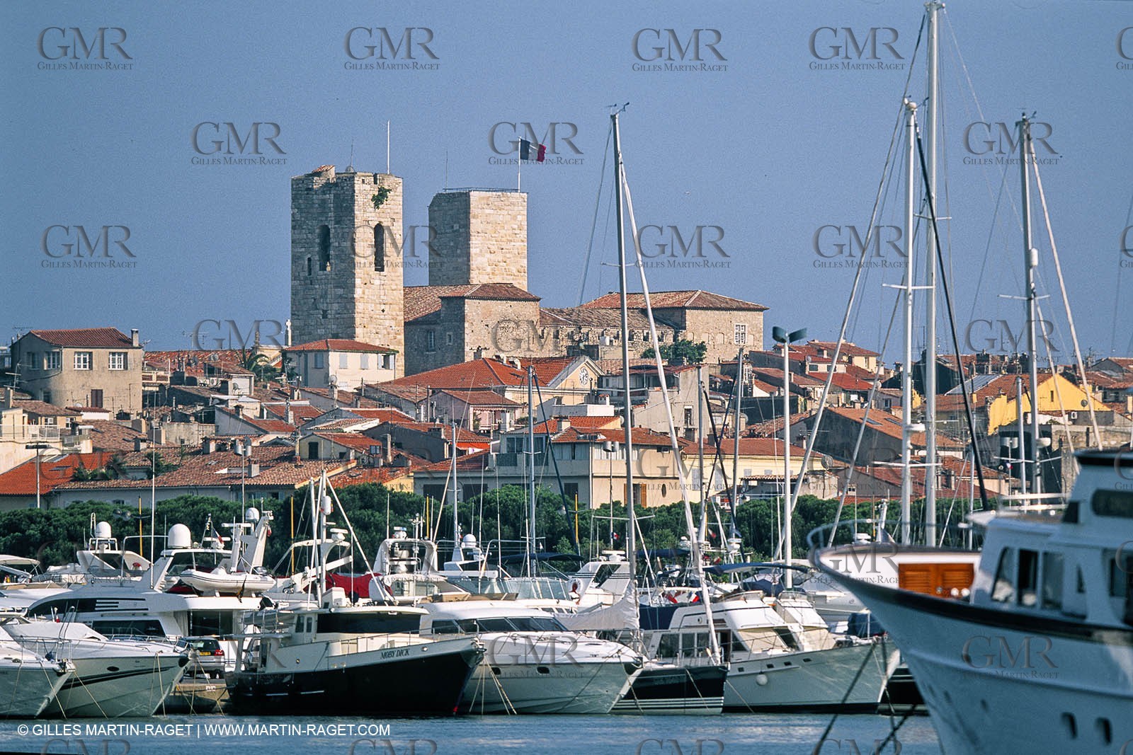 France - Côte d'Azur - Antibes