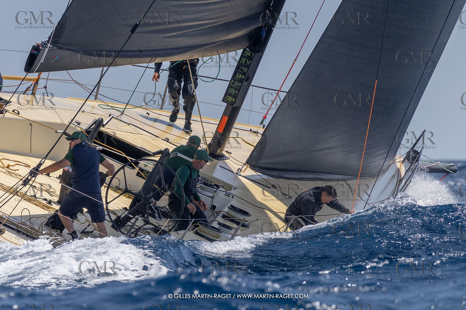 23 05 2025, Valencia (ESP, Wally Yachts, WallyRocket 71 (Django 7x)