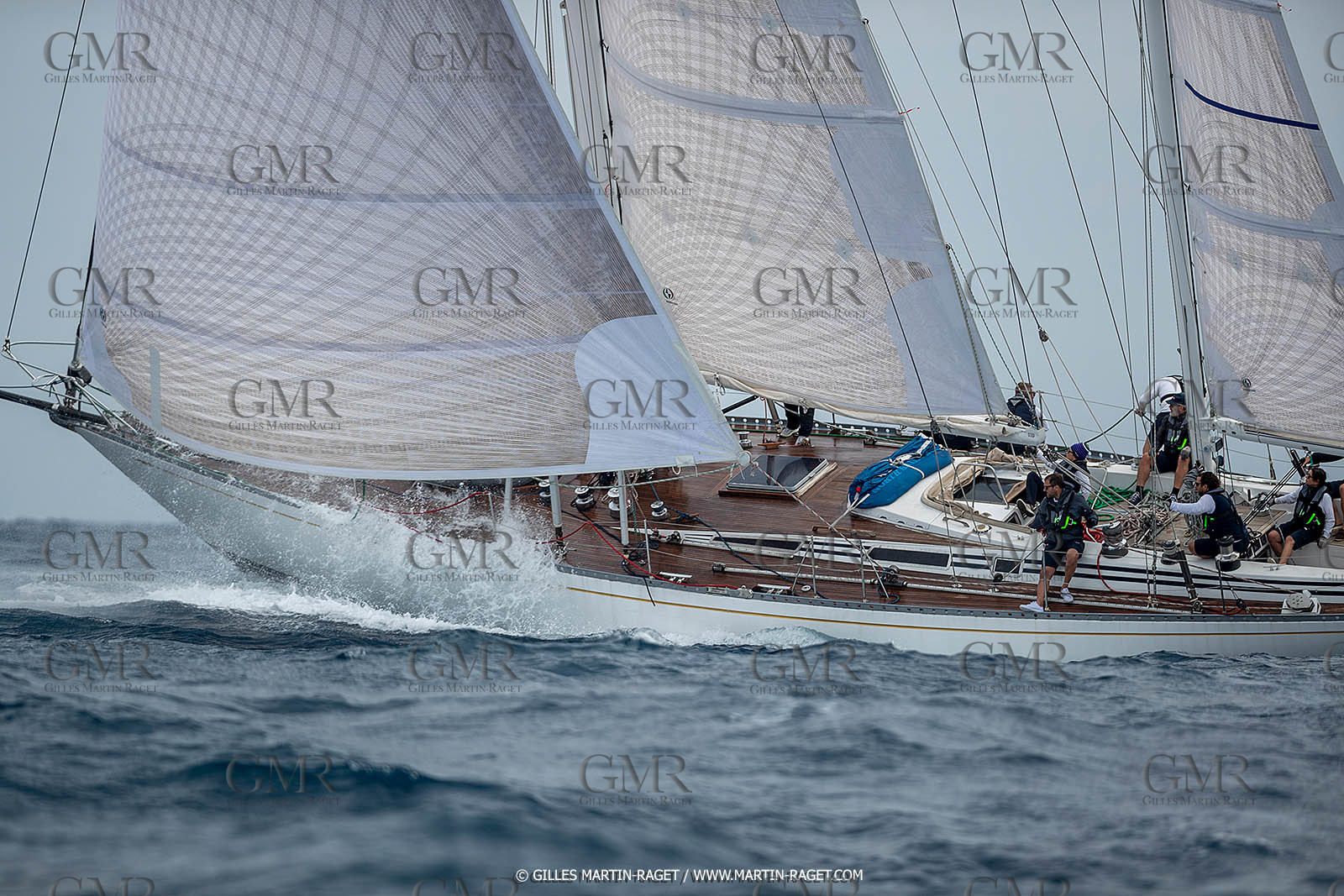 Voiles de Saint-Tropez 2021