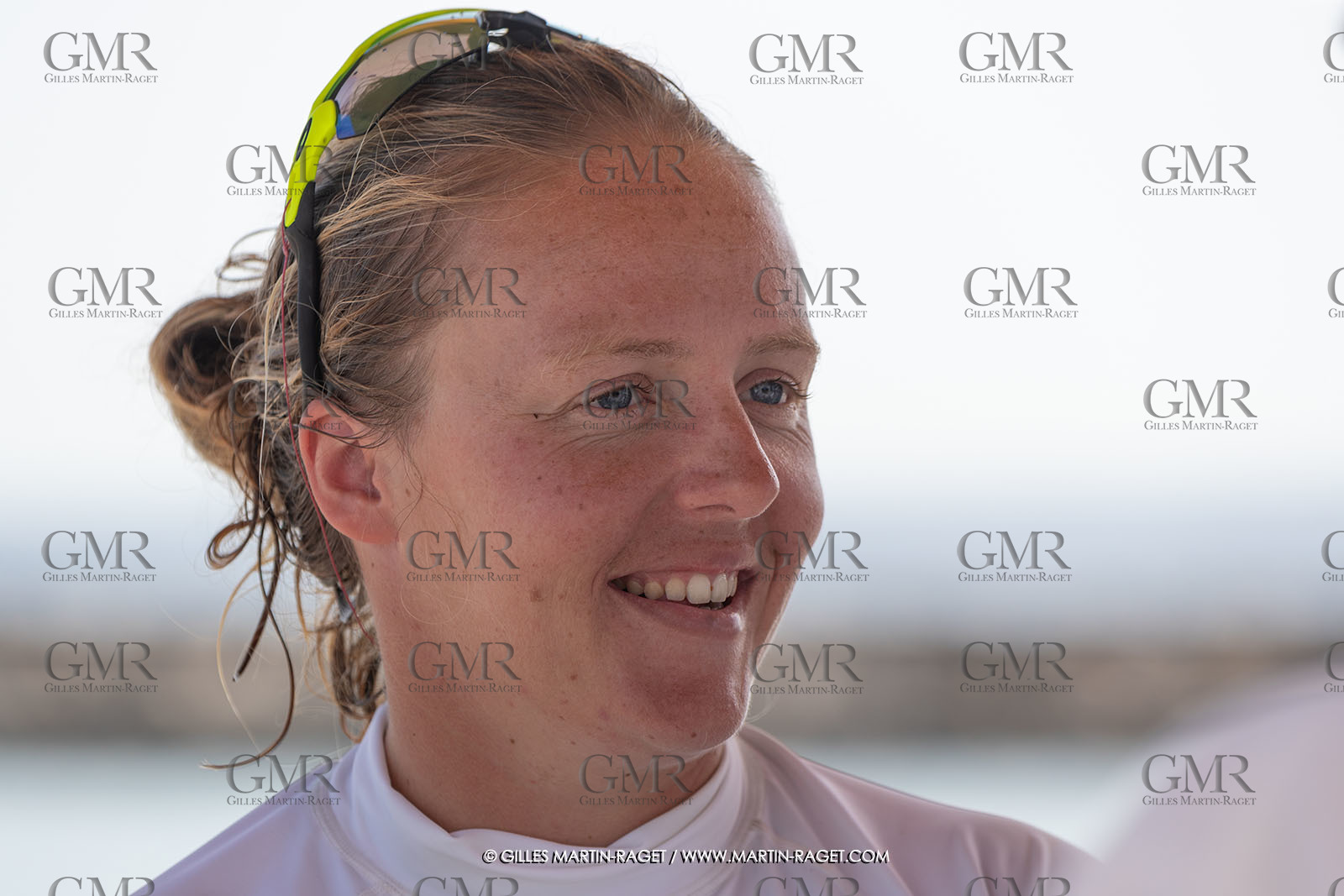 Paris 2024 - Sailing