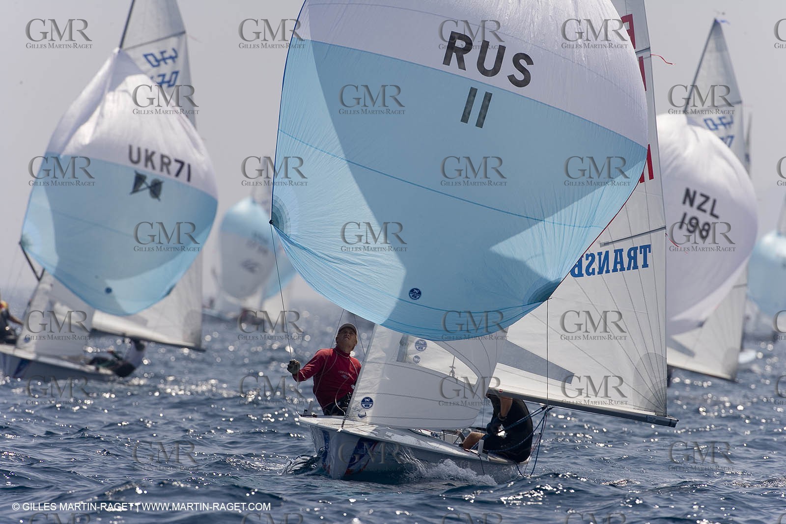 24 04 2007 - 2007 Semaine Olympique Française - Hyères (South of France) - Day 3