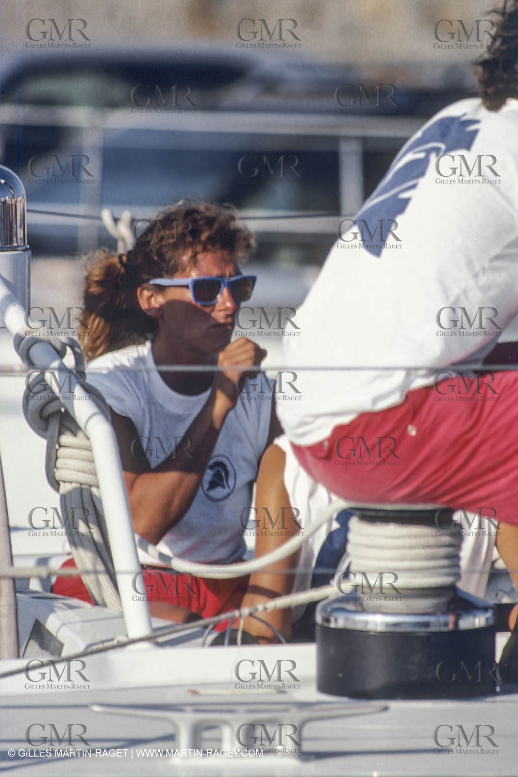 Nioulargue Voiles de Saint Tropez