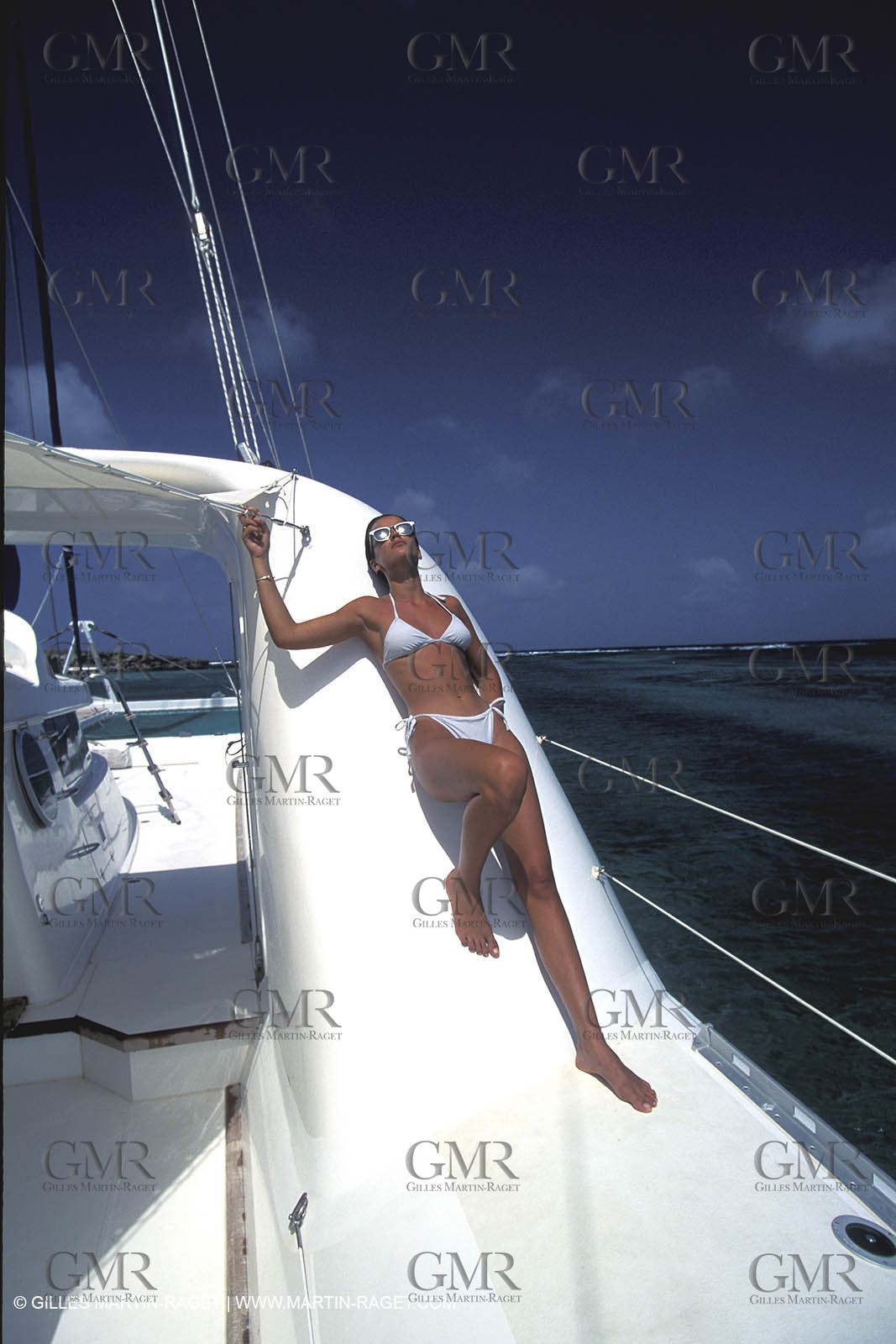 Croisière - Personnages - Farniente