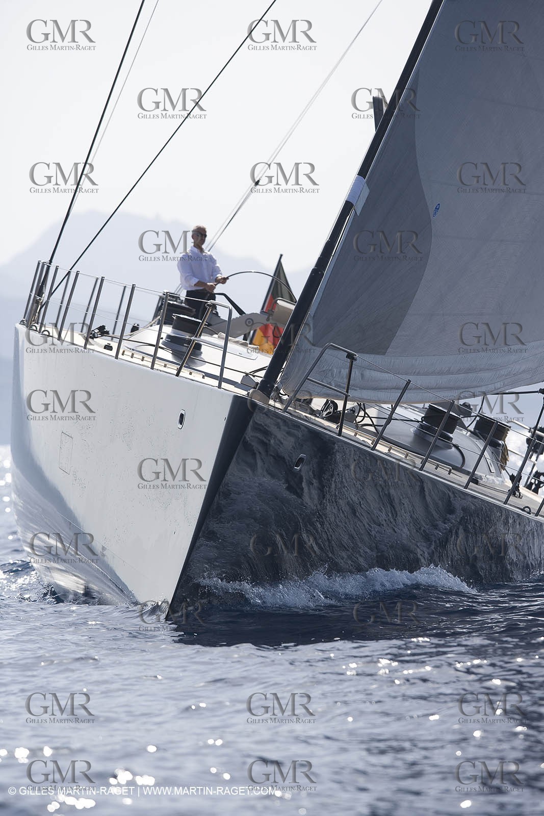 28 08 2007 - Porto Cervo (ITA) - Superyachts - Wally Yachts - Y3K II