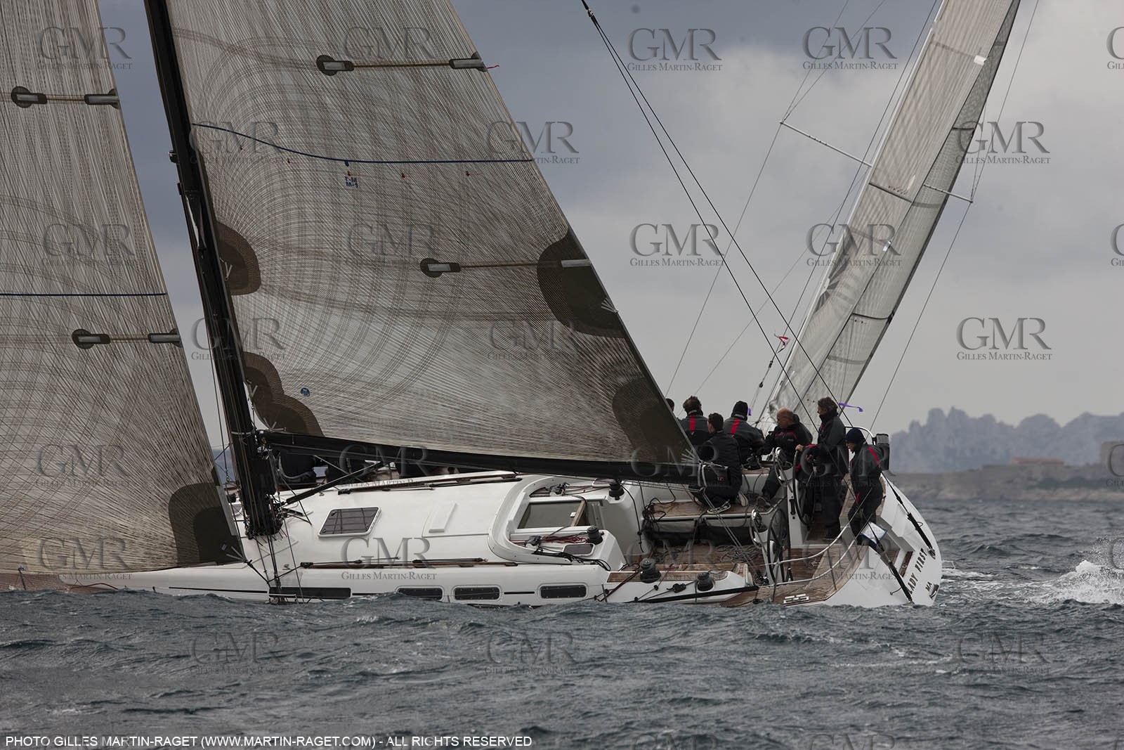 03 04 2010 - Marseille (FRA,13) - SNIM 2010 - Jour 2 - Rade Nord