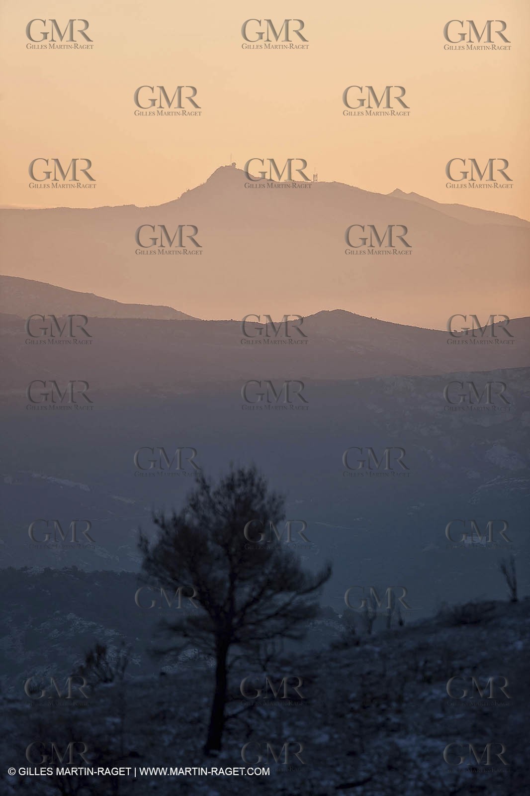 26 03 2009 - Marseille (FRA, 13) - Les Calanques