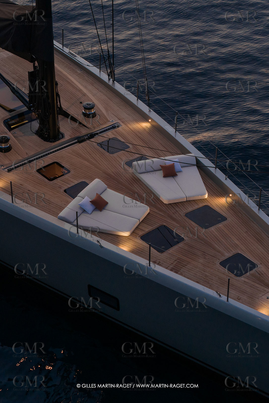 07 08 2025, Porto Cervo (ITA), Wally Yachts, Wallywind 110  2