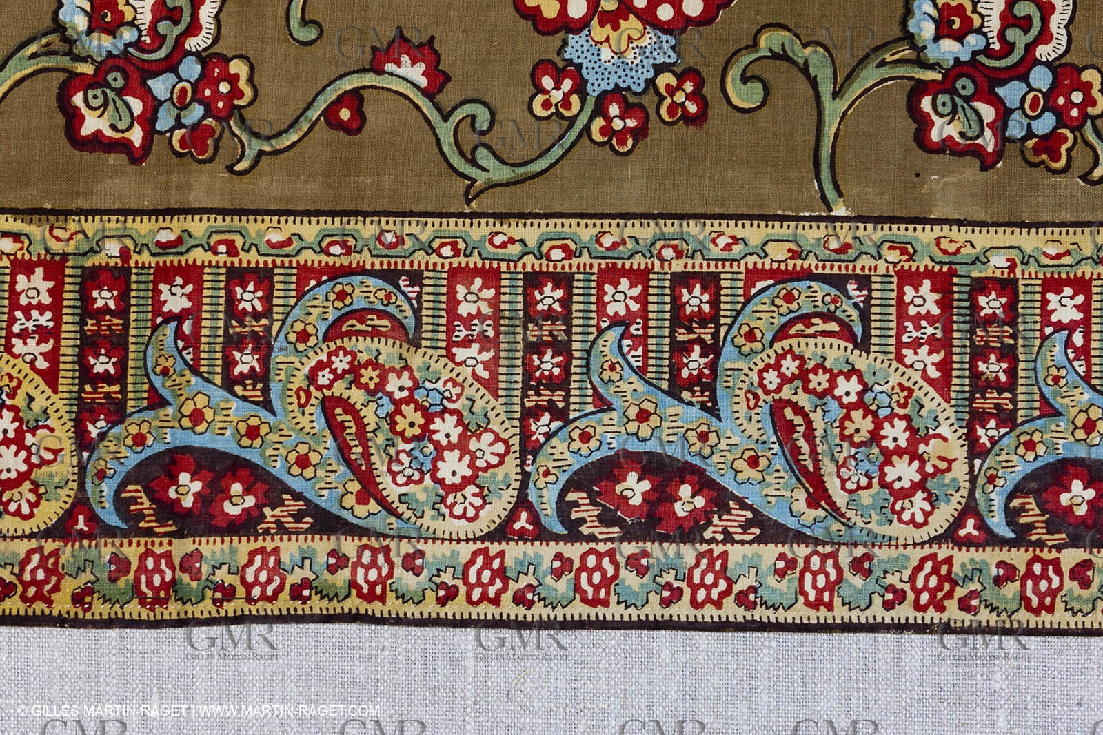 30 06 2011 - Toulon (FRA,83) - Villa Rosemaine - Indiennes sublimes exhibition