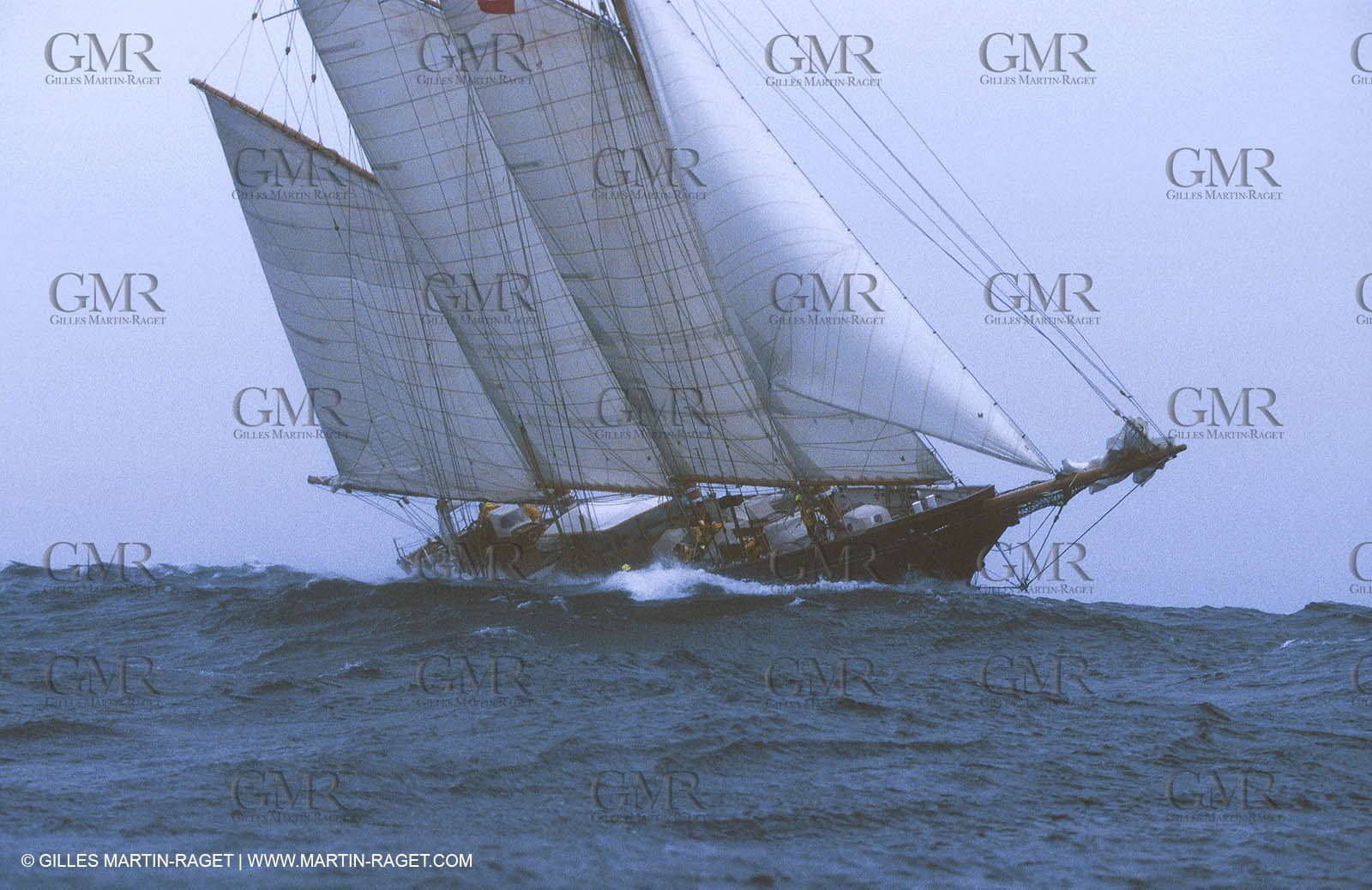 Shenandoah - Yachts Classiques