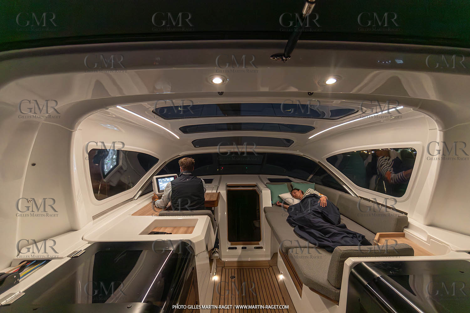 23 06 2023, Roses (ESP), Jeanneau Yachts 55