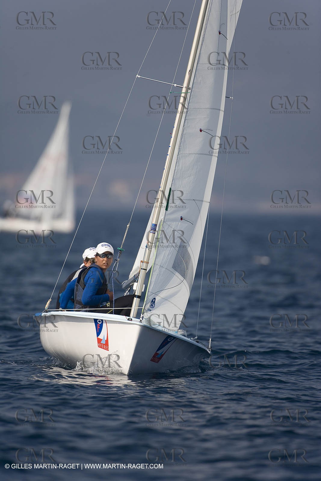 23 04 2007 - 2007 Semaine Olympique Française - Hyères (South of France) - Day 2