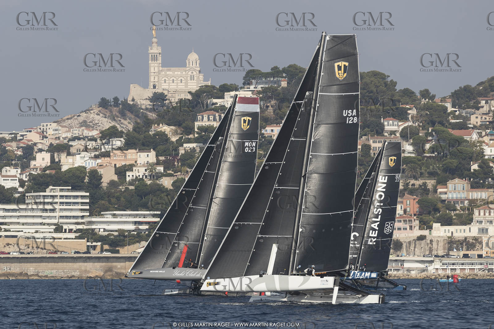 14 10 2017, Marseille (FRA,13), GC32 Racing Tour Marseille, Race Day 3