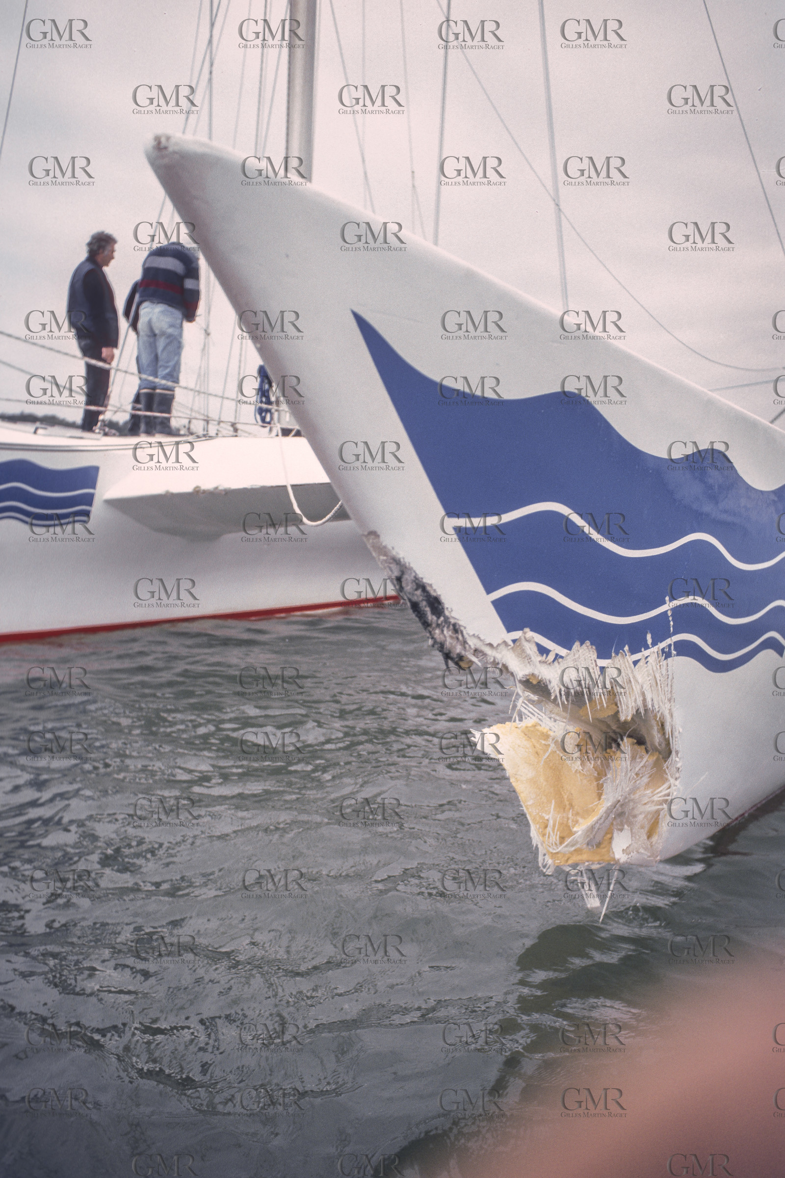 Sailing, Yacht Racing, Offshore Racing, Early offshore multihulls