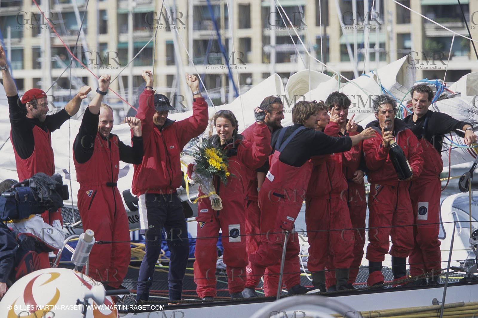 Sailing, OffshoreRacing,maxi Multihulls,  The Race, Innovation explorer