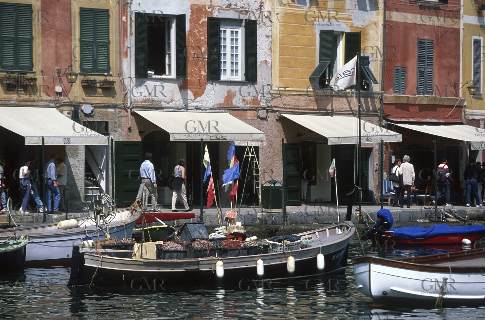 Destinations - Italy - Portofino