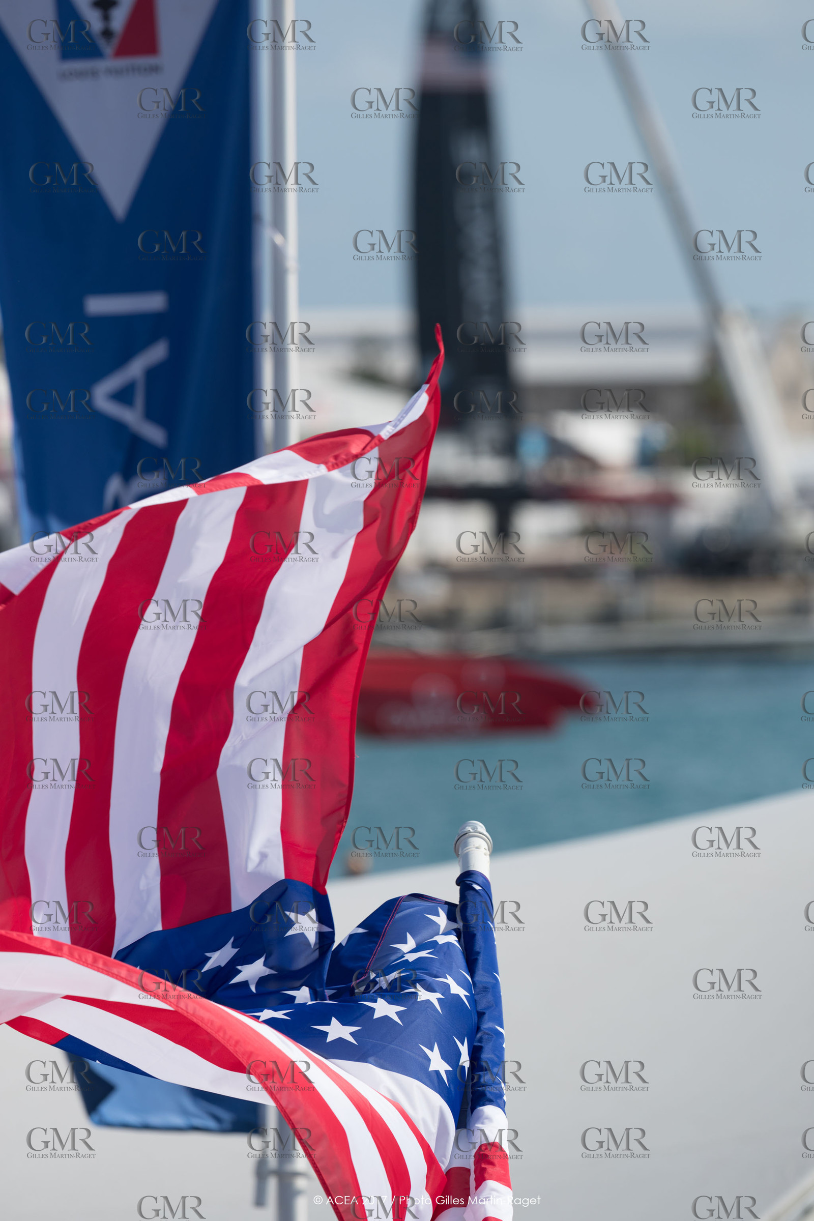 18 06 2017 - Bermuda (BDA) - 35th America's Cup 2017 - 35th America's Cup Match Presented by Louis Vuitton
