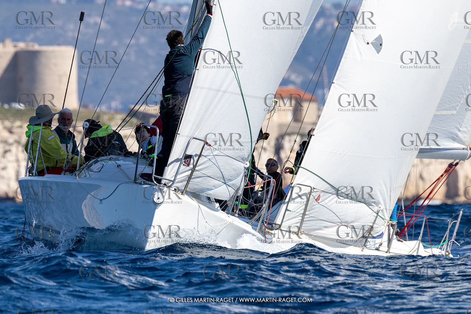 19 04 2025, Marseille (FRA), Semain Nautique Internationale de la Méditerranée - SNIM 2025