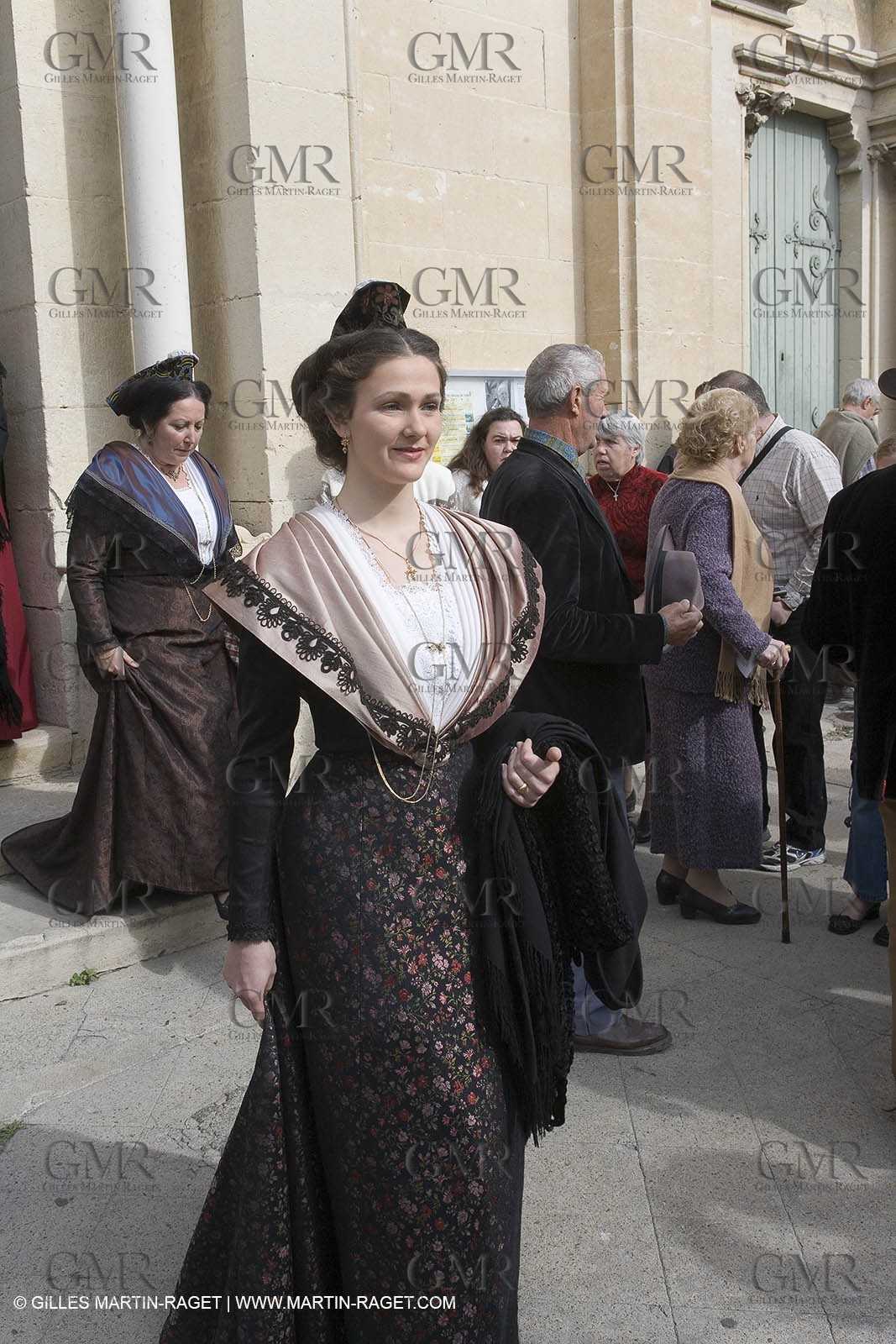 04 03 2007 - Aimargues (30, FRA) - Fanfonne Guillerme souvenir