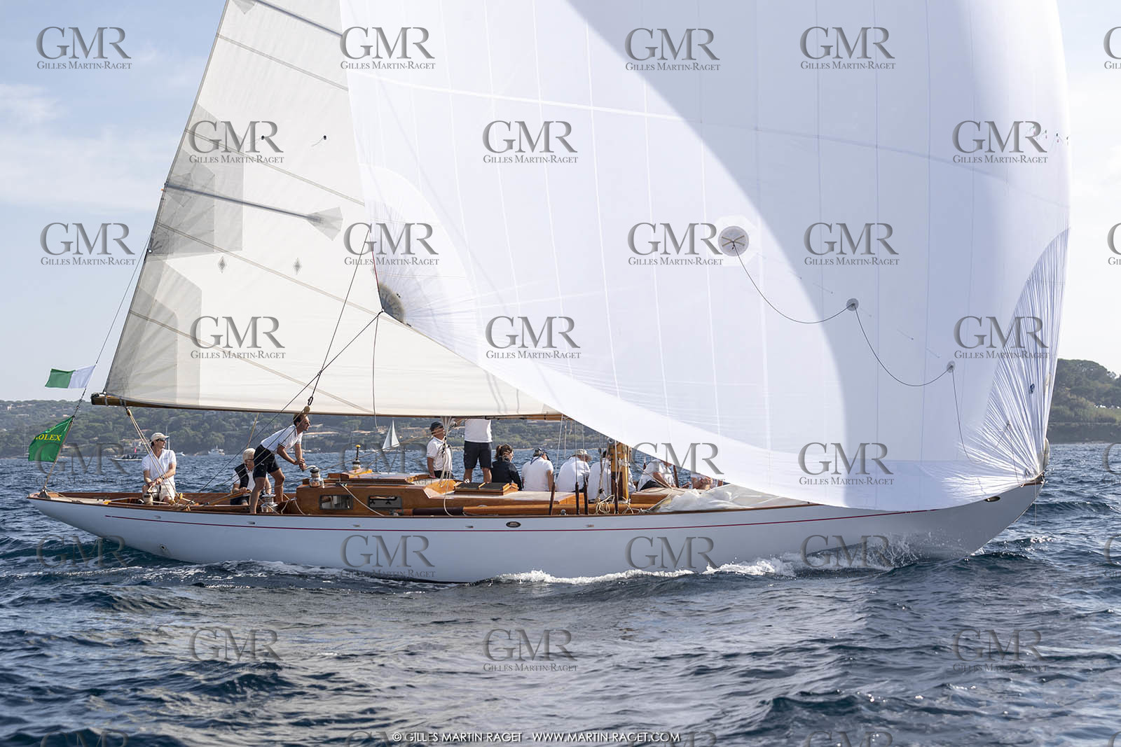 01 10 2019, Saint-Tropez (FRA,83), Les Voiles de Saint-Tropez 2019, day 2