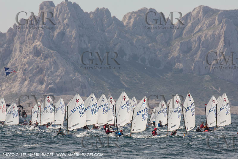 12 04 2016, Marseille (FRA,13), SNIM Dériveurs, Day 2