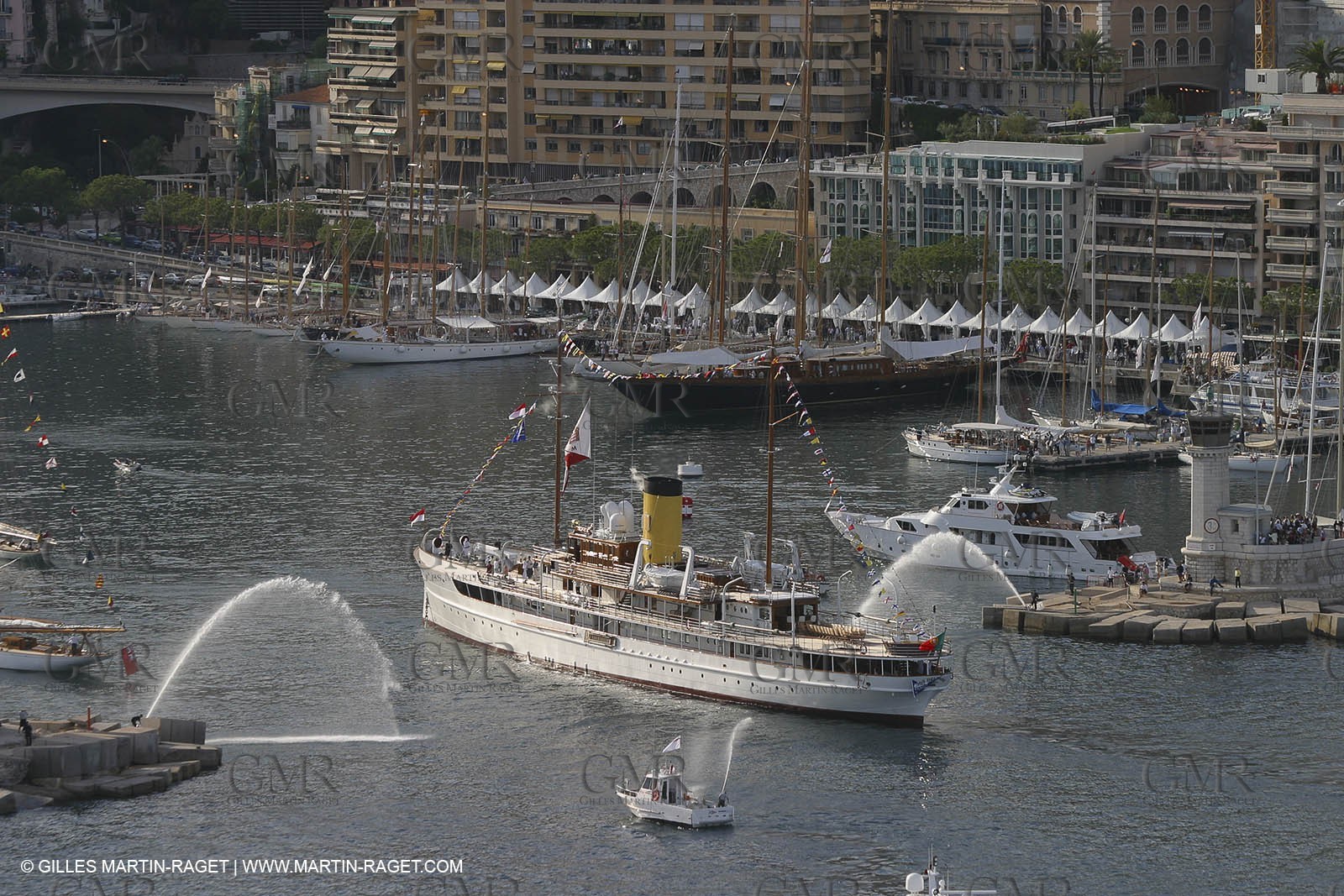 Delphine - Classic Motoryachts