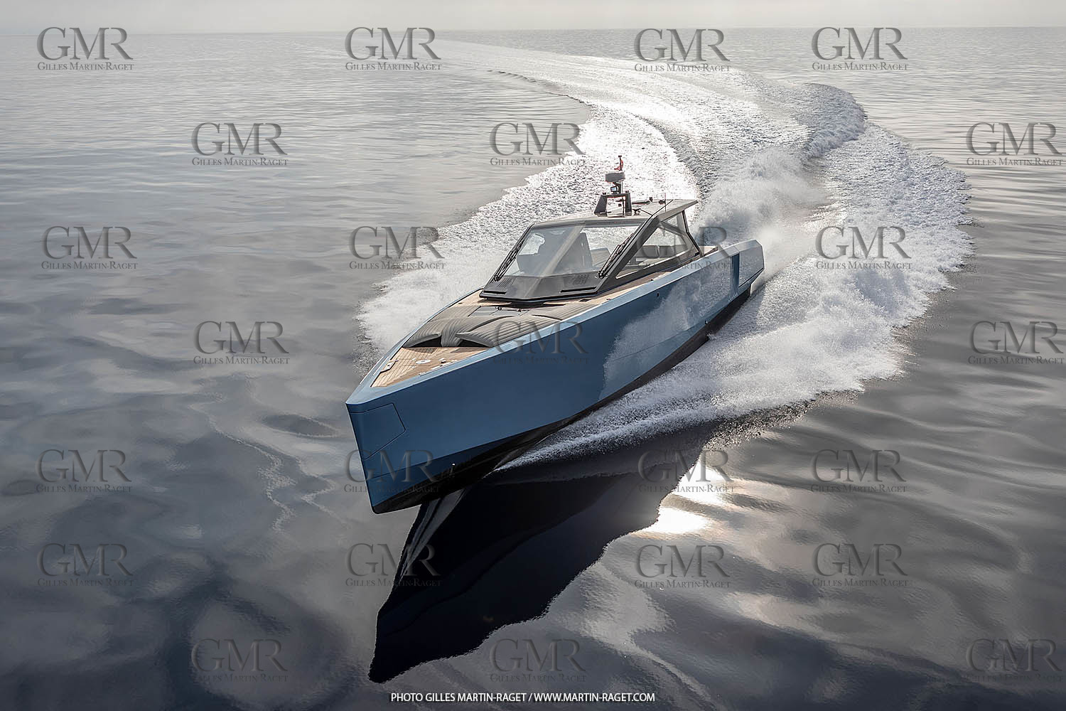 15 05 2022, Monaco, WallyPower 58