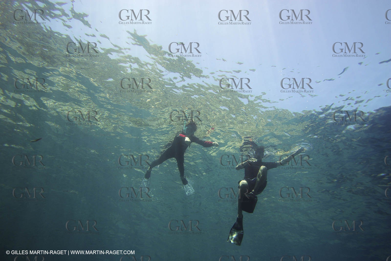 Snorkeling - Diving - 2005, Port Cros Island