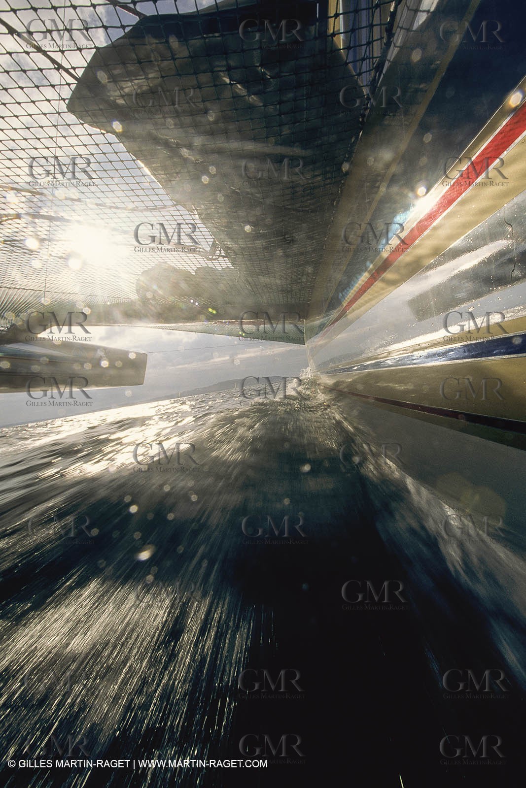 Yacht Racing, Multihull, ORMA 60, Florence Arthaud, Groupe Pierre 1er