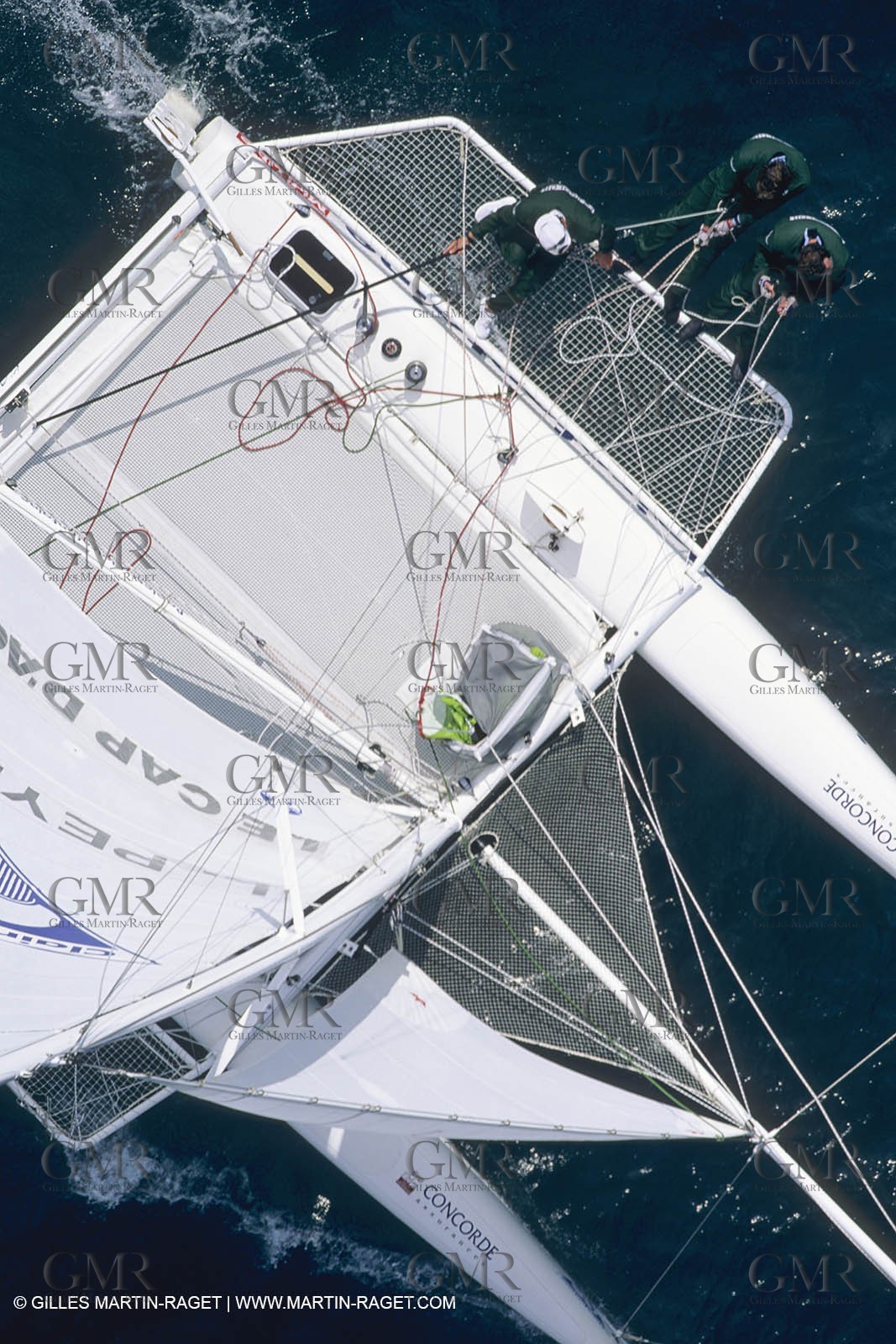 Sailing, Stadium racing, Trophée Clairefontaine