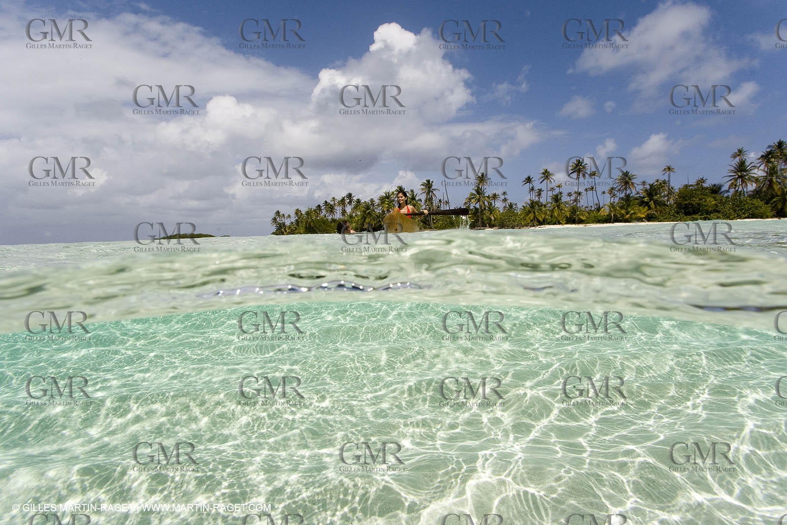 01 02 2008 - San Blas Archipelago (Panama) - Motor Yacht Senses