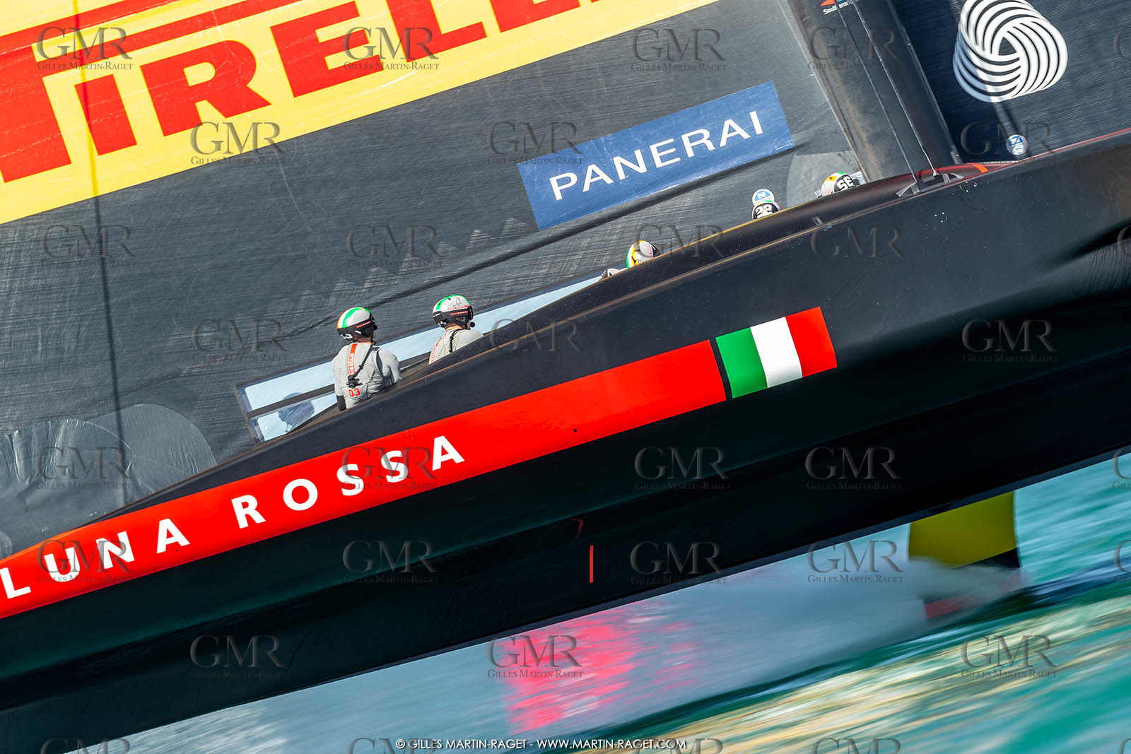 YACHTING - NZL - AMCUP