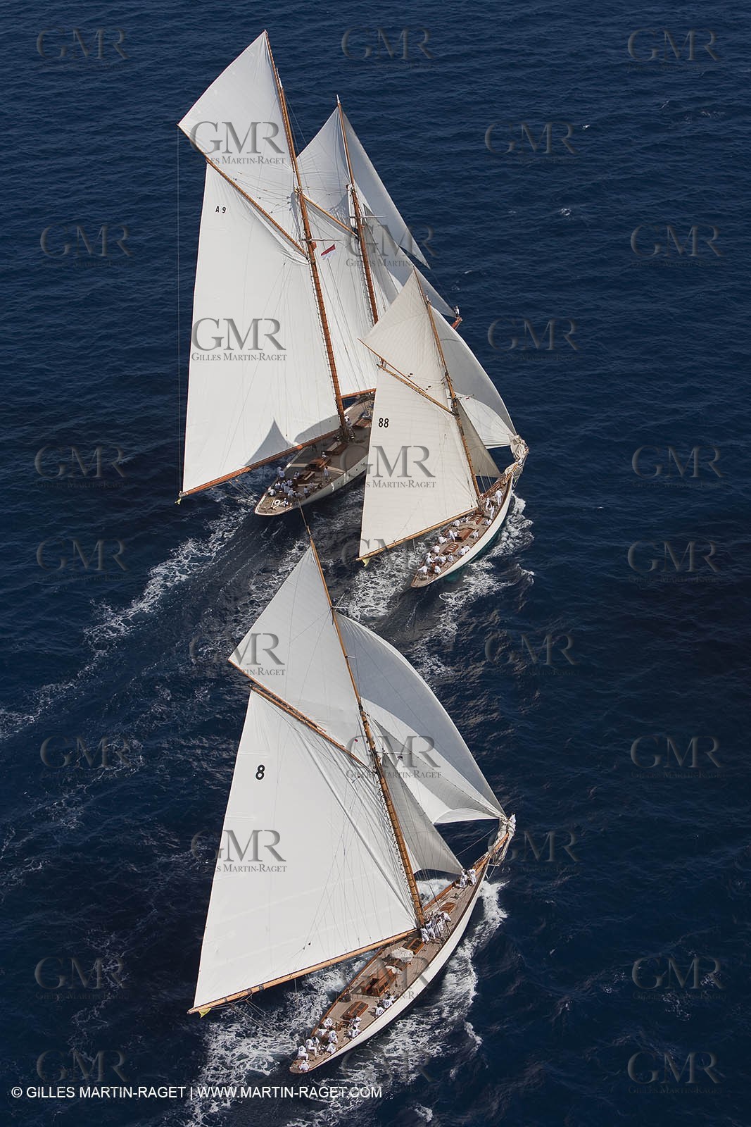 17-19 09 2009 - Monaco (MC) - Tuiga centenary celebrations