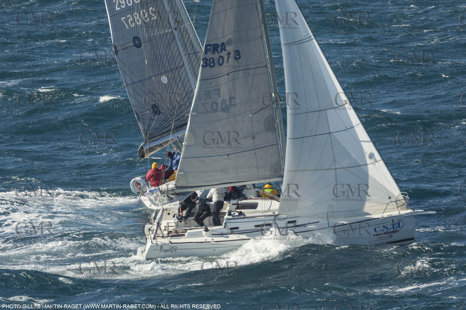 25 01 2015, Marseille (FRA,13) Challenge d'hiver