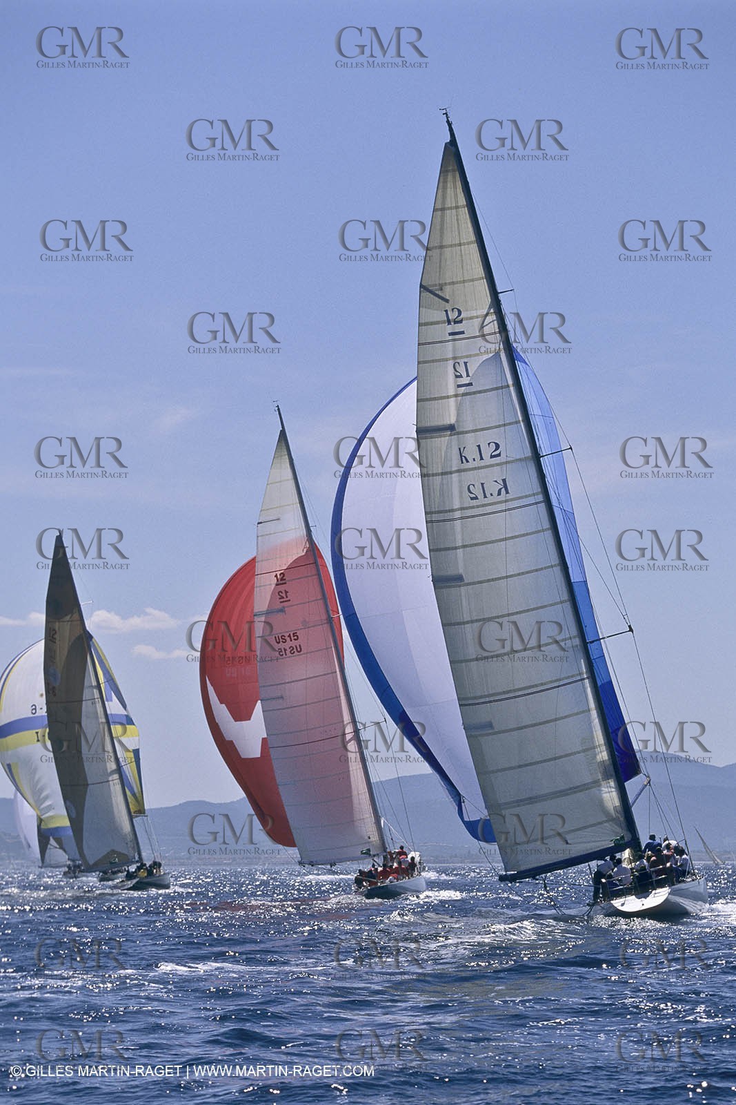 Classic yachts, 12 m