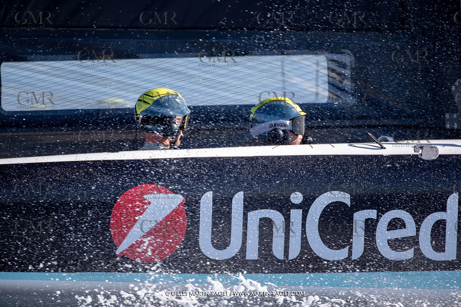 15 09 2024, Barcelona (ESP), 37th America's Cup, Unicedit Youth America's Cup,