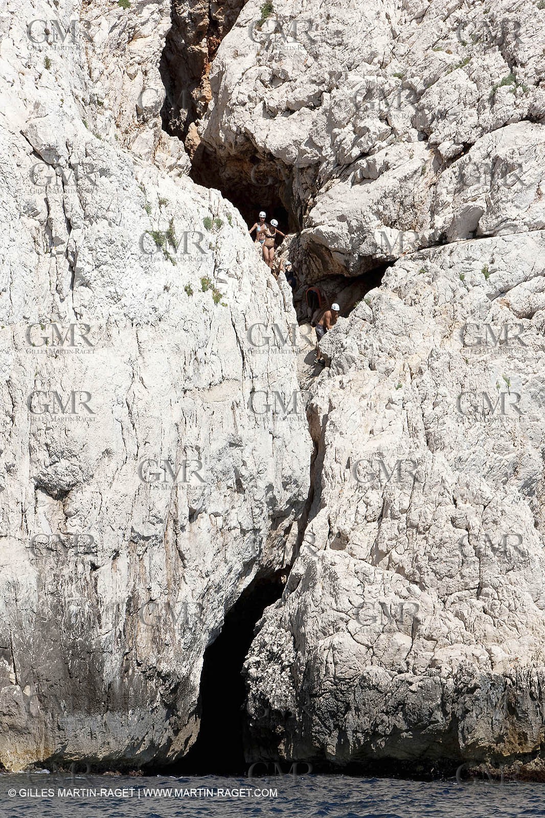 29 07 2009 - Marseille (FRA, 13) - Les Calanques - Sormiou