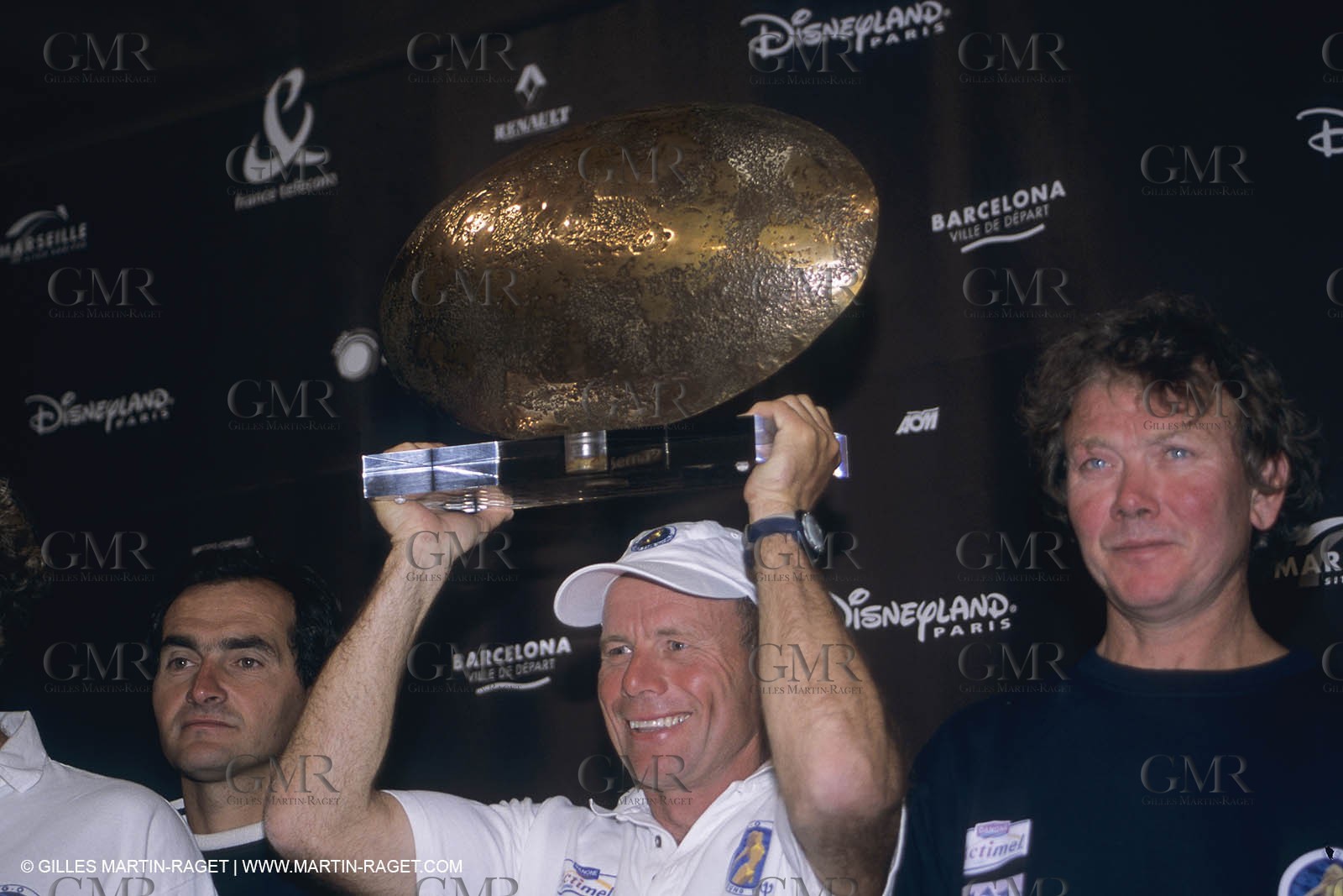 Sailing, OffshoreRacing,maxi Multihulls,  The Race