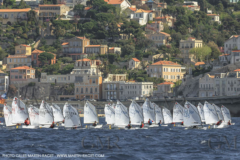 12 04 2016, Marseille (FRA,13), SNIM Dériveurs, Day 2