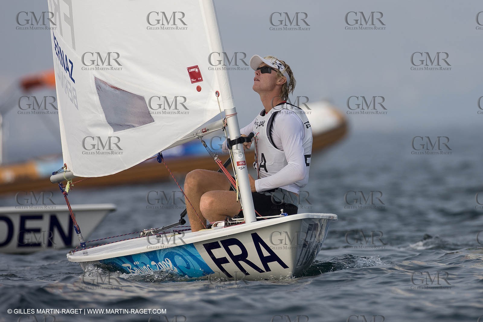 13 08 2008 - Qingdao (CHN) - 2008 Olympic games - Day 5