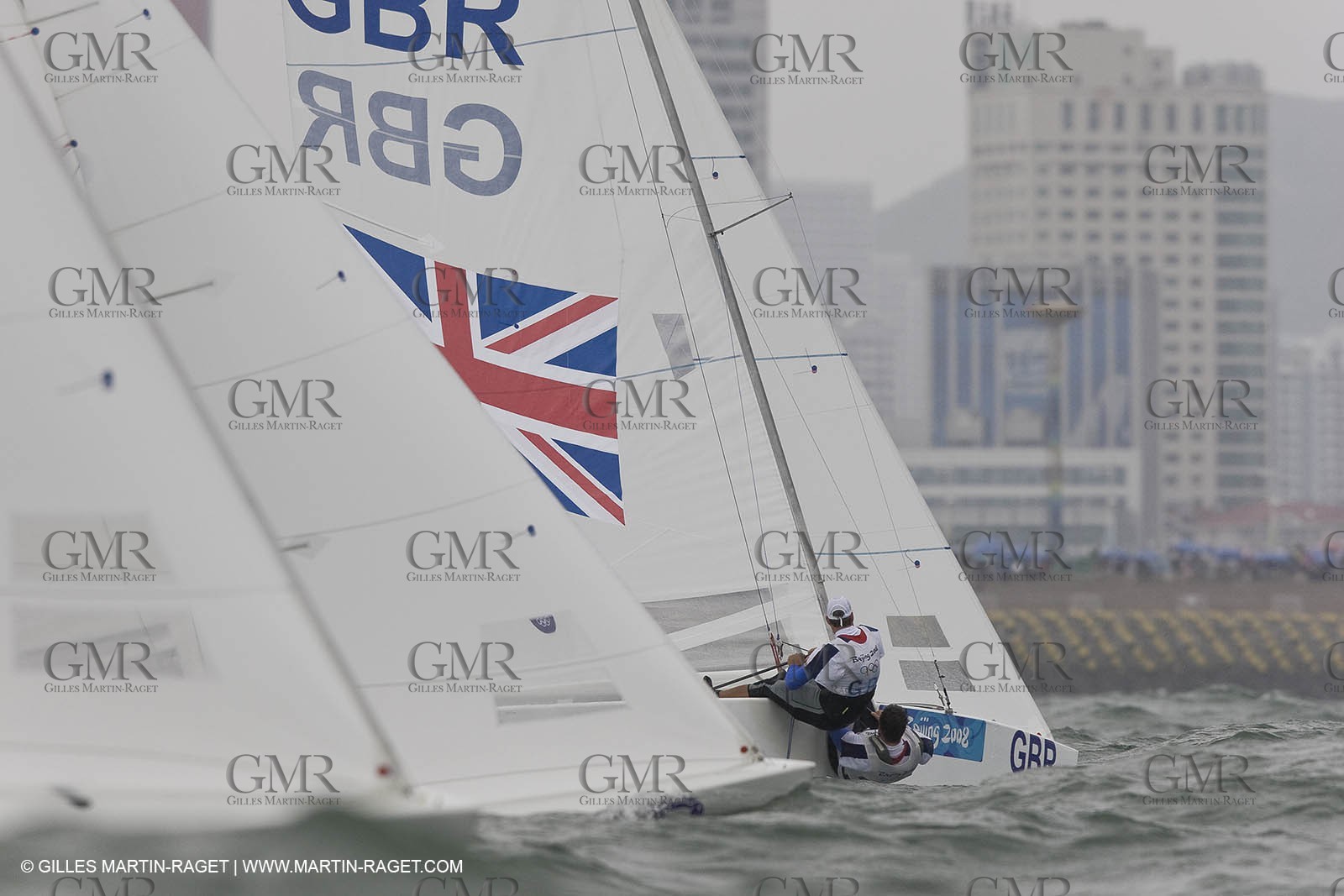 21 08 2008 - Qingdao (CHN) - 2008 Olympic games - Day 13