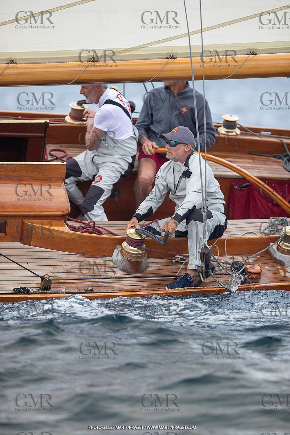 09 06 2023, Porquerolles (FRA), Porquerolle's Classic, Day 1