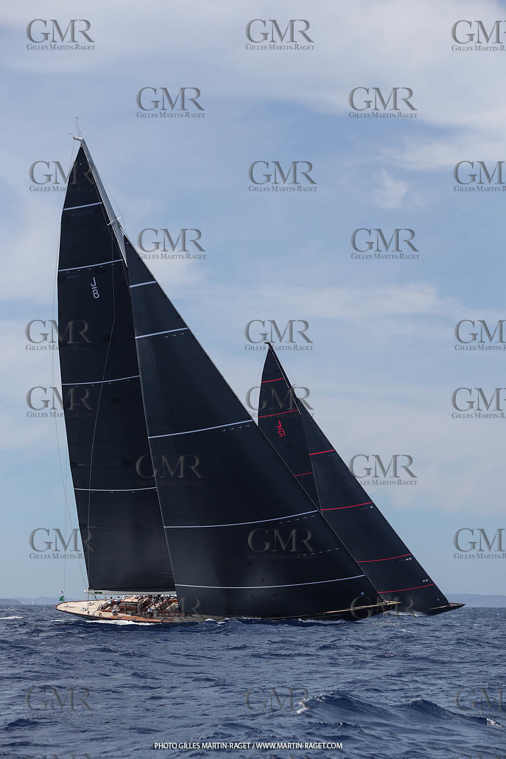 04 09 2023, Porto Cervo, (ITA)  Maxi Yachts Rolex Cup 2023