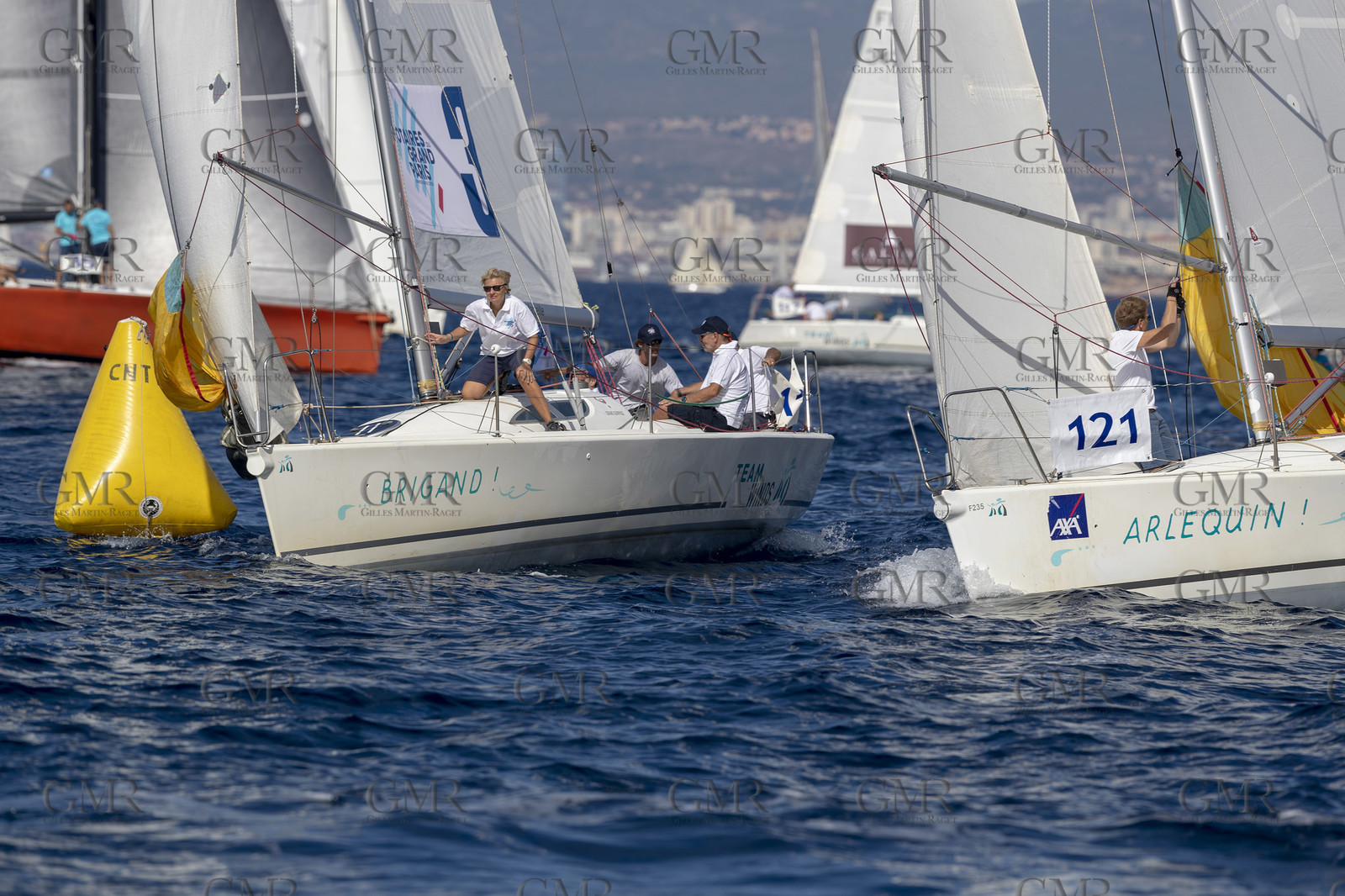 13 09 2019, Marseille, (FRA,13), Juris Cup 2019, Day 1