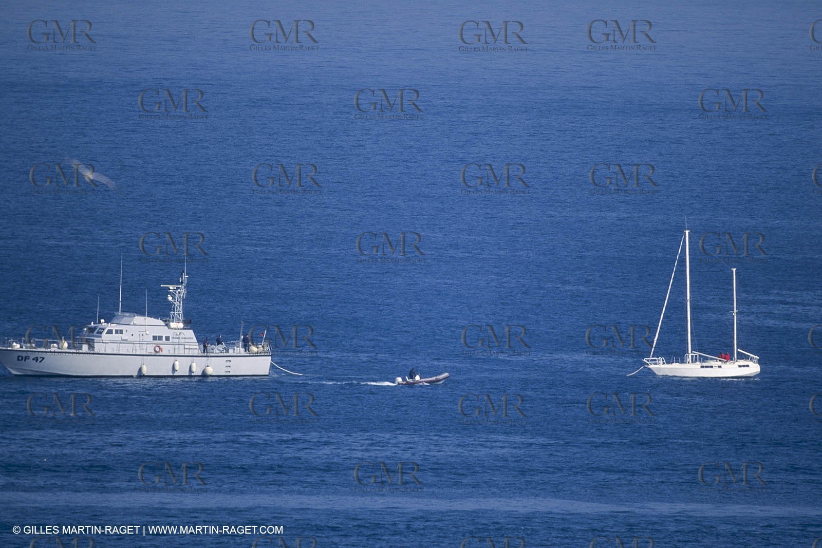 Monde Maritime, Administrations, Affaires Maritimes