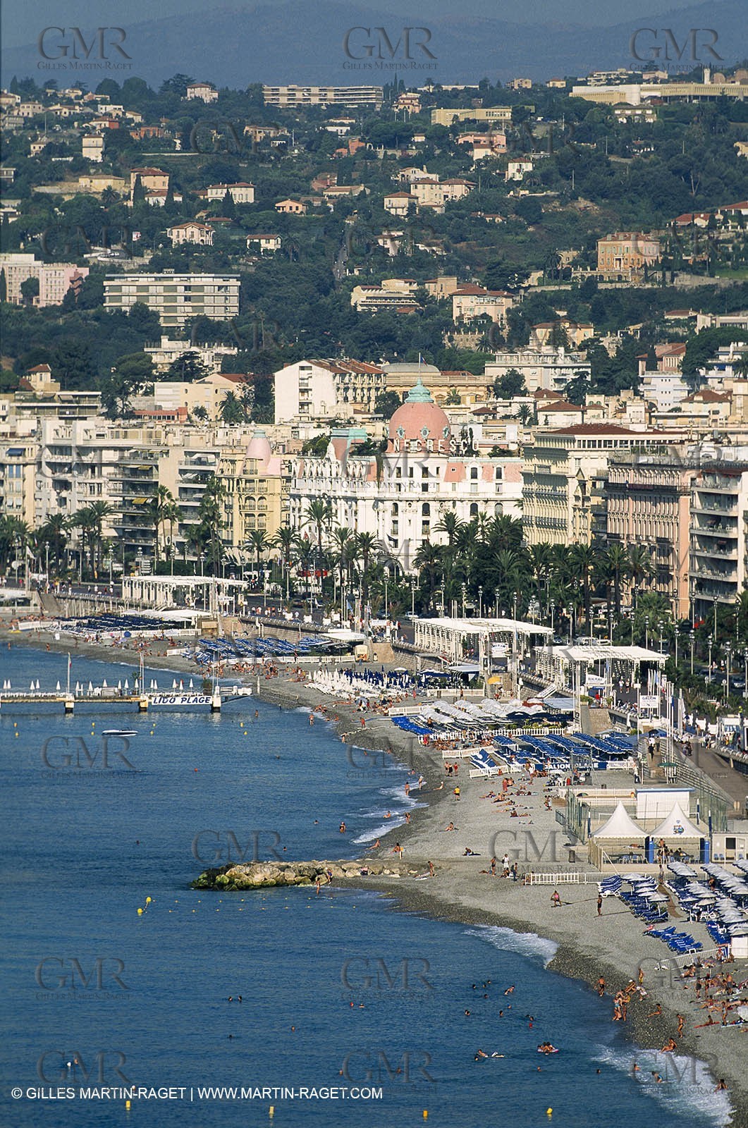 France - Côte d'Azur - Nice - Promenade es anglais