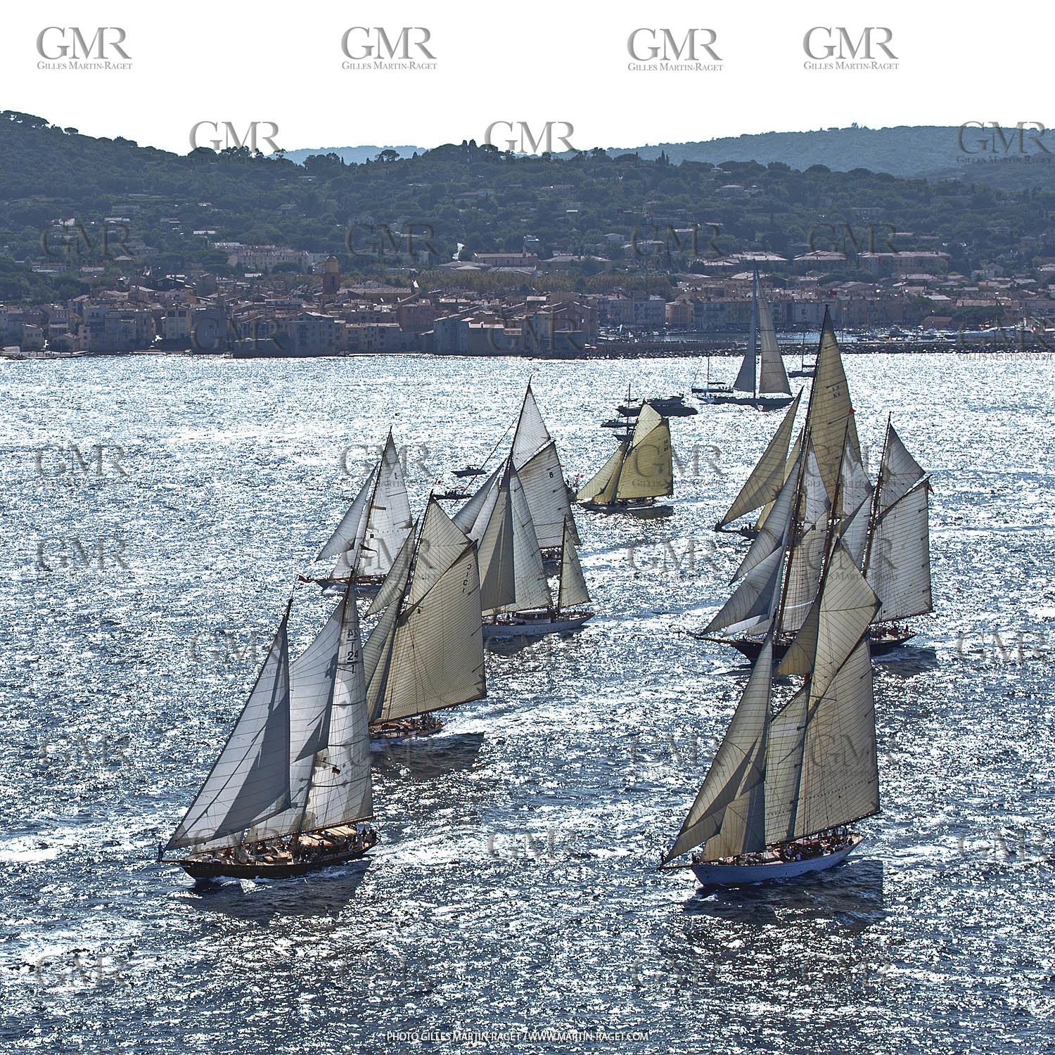 02 10 2013 - Saint-Tropez (FRA,83) - Voiles de Saint-Tropez 2013 - Day 3