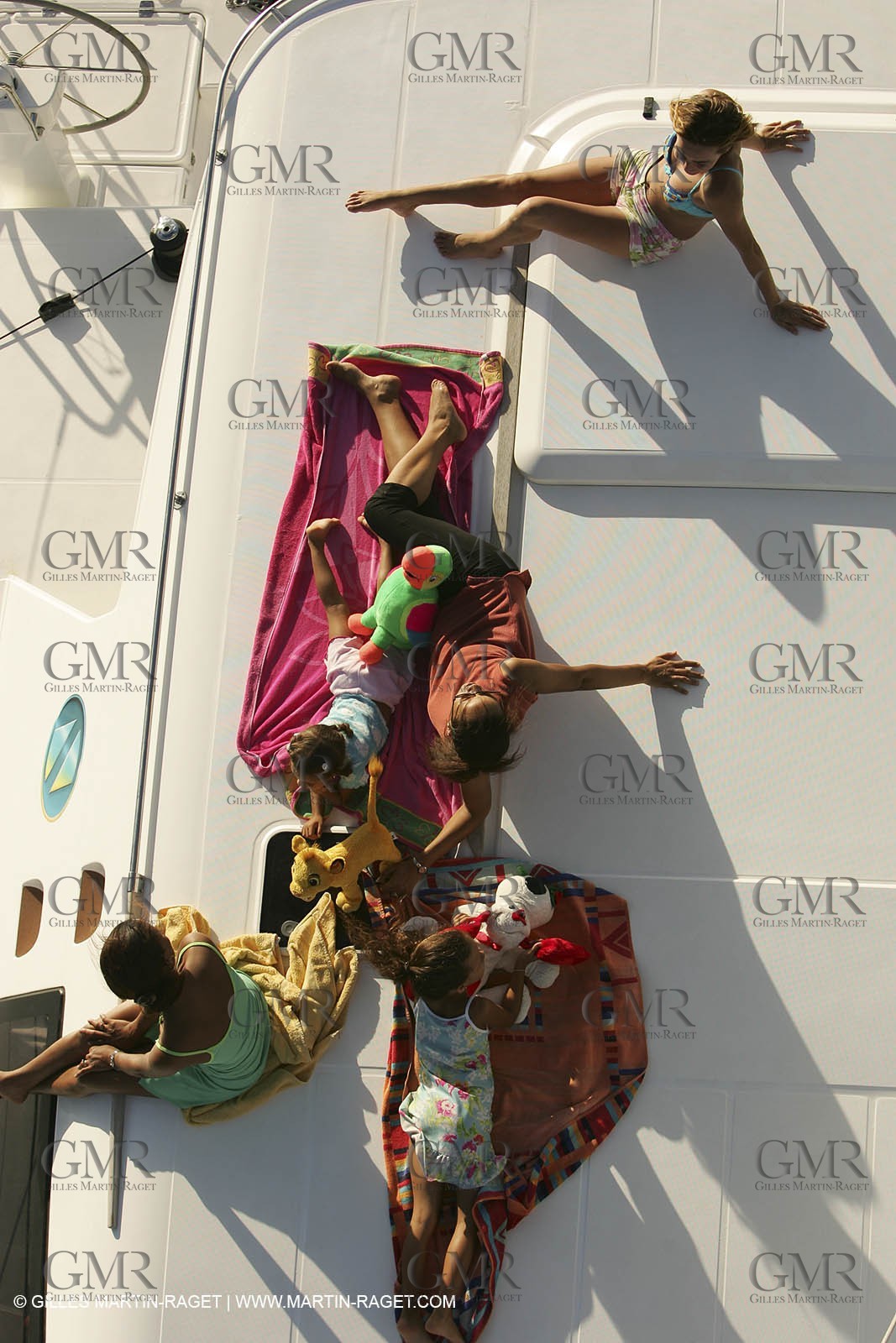 Nautitech 47 - Grenadines